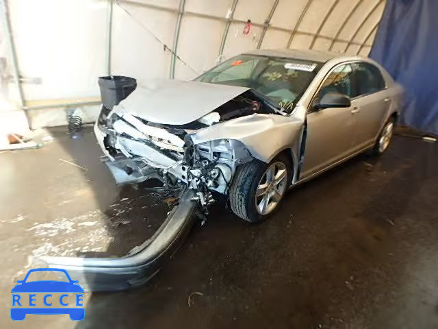 2011 CHEVROLET MALIBU LS 1G1ZB5E16BF324093 image 1