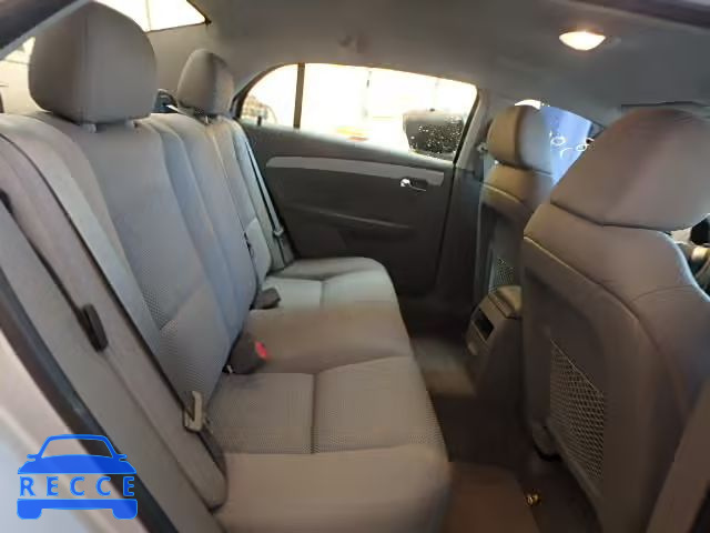 2011 CHEVROLET MALIBU LS 1G1ZB5E16BF324093 image 5