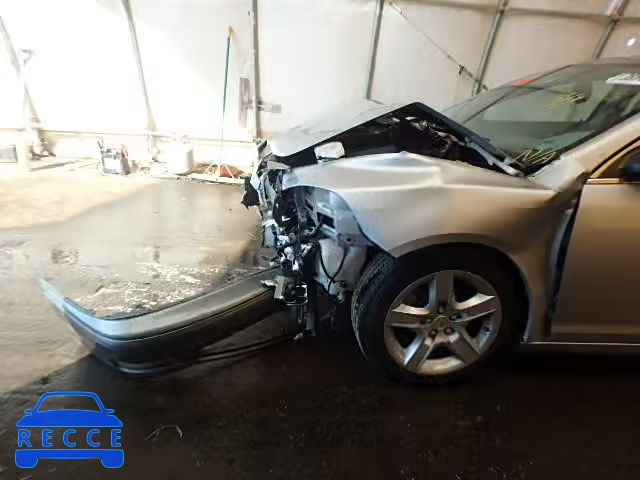 2011 CHEVROLET MALIBU LS 1G1ZB5E16BF324093 image 8