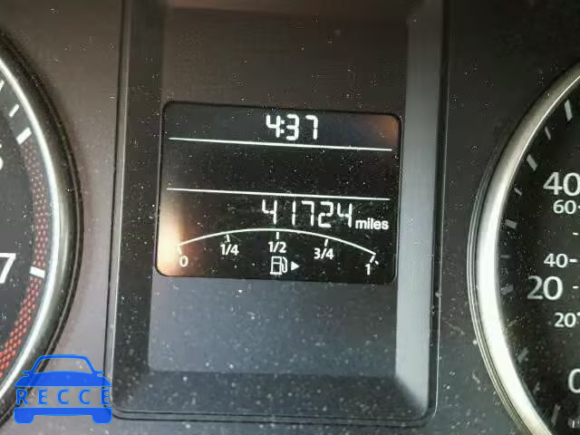 2014 VOLKSWAGEN JETTA SE 3VWD17AJ7EM373519 image 7