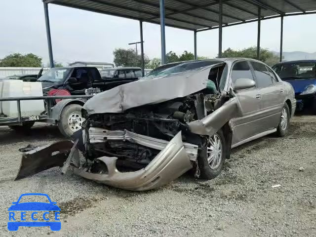 2002 BUICK LESABRE CU 1G4HP54K62U232570 Bild 1