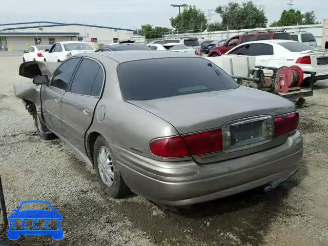 2002 BUICK LESABRE CU 1G4HP54K62U232570 зображення 2