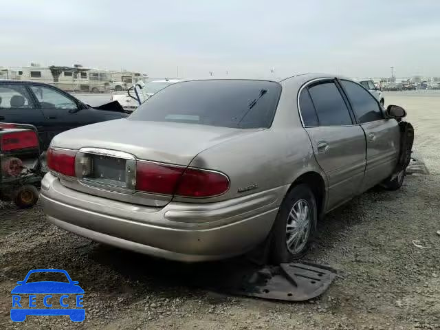 2002 BUICK LESABRE CU 1G4HP54K62U232570 image 3