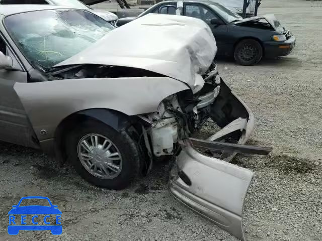 2002 BUICK LESABRE CU 1G4HP54K62U232570 image 8