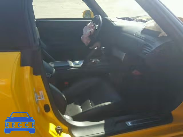 2004 HONDA S2000 JHMAP21474S000938 image 4