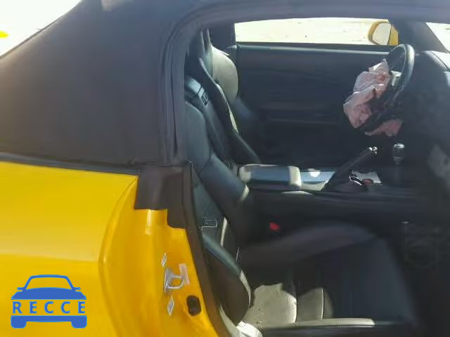 2004 HONDA S2000 JHMAP21474S000938 image 5