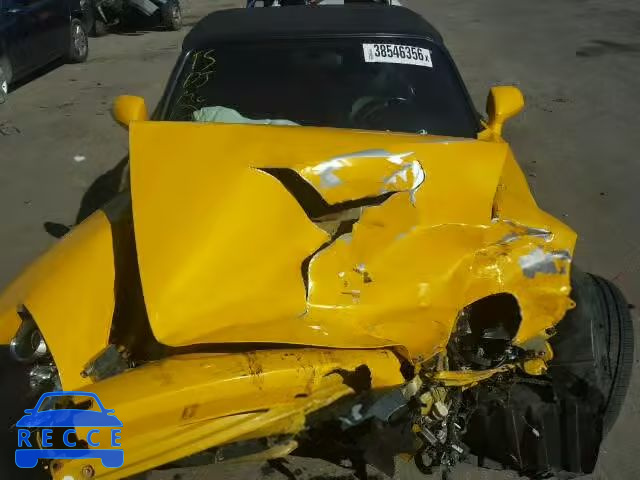 2004 HONDA S2000 JHMAP21474S000938 image 6