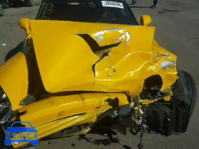 2004 HONDA S2000 JHMAP21474S000938 image 8