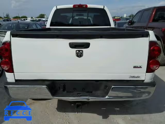 2008 DODGE RAM 1500 S 1D7HA16208J124182 image 9