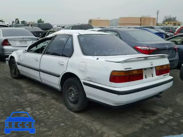 1991 HONDA ACCORD LX/ JHMCB7653MC085924 image 2