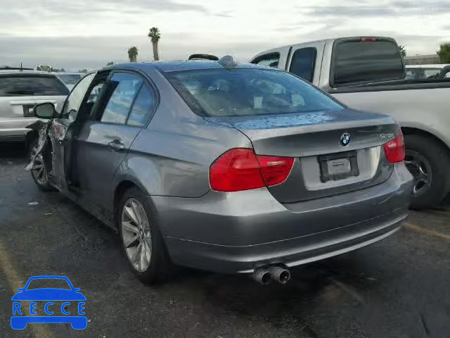 2011 BMW 328I SULEV WBAPH5C51BA442307 зображення 2