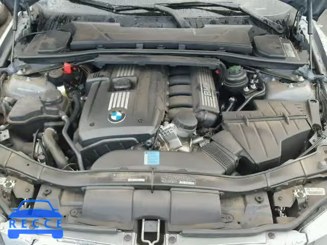 2011 BMW 328I SULEV WBAPH5C51BA442307 зображення 6