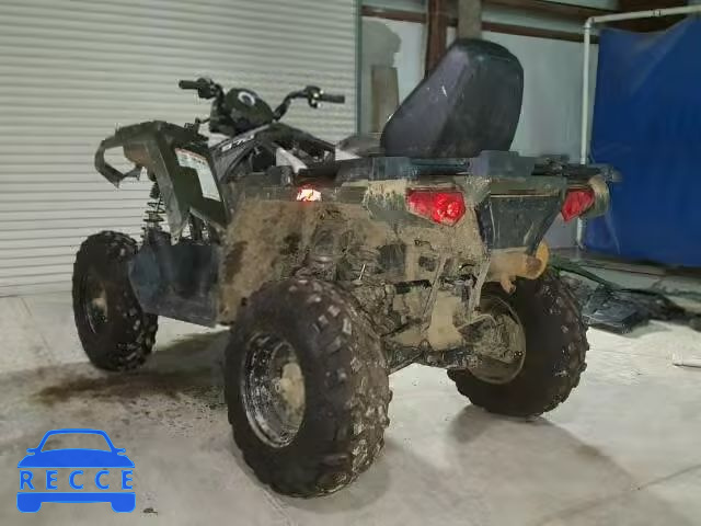 2014 POLARIS SPORTSMAN 4XADH57A5EA123677 image 2