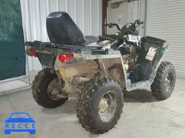 2014 POLARIS SPORTSMAN 4XADH57A5EA123677 image 3