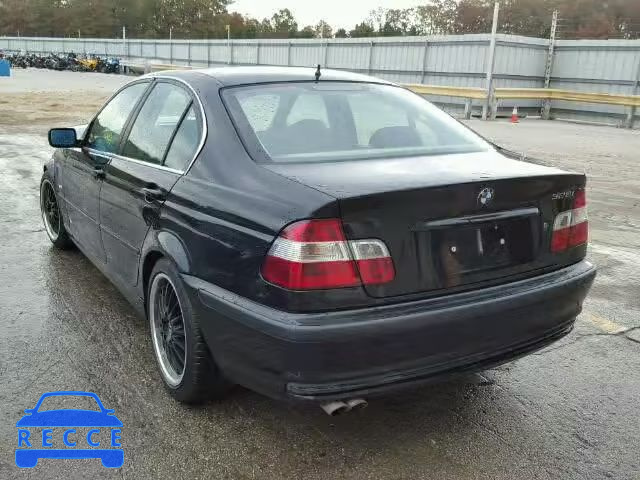 1999 BMW 328I AUTOMATIC WBAAM533XXFR09055 зображення 2