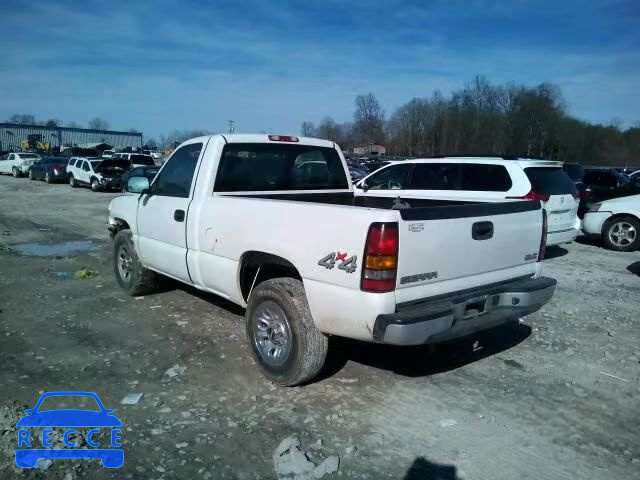 2006 GMC SIERRA K15 3GTEK14X66G167612 зображення 2