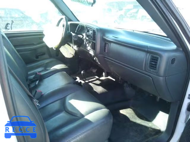 2006 GMC SIERRA K15 3GTEK14X66G167612 image 4