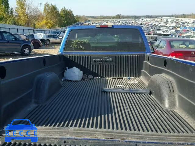 1997 GMC SIERRA K15 1GTEK14R9VZ538214 зображення 5