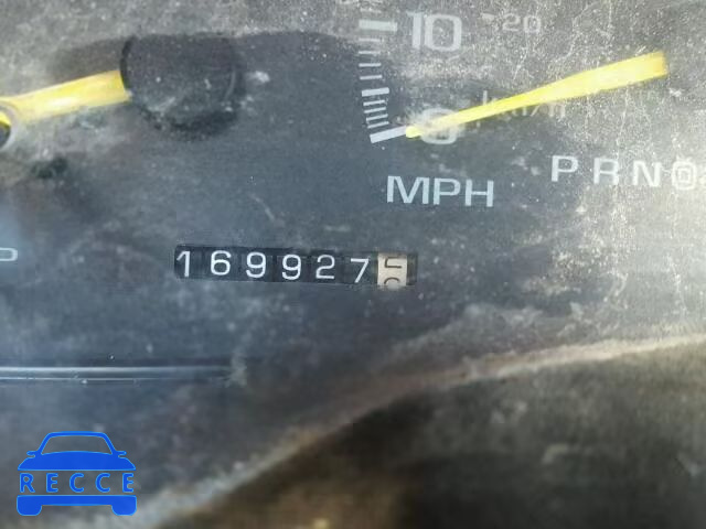 1997 GMC SIERRA K15 1GTEK14R9VZ538214 зображення 7