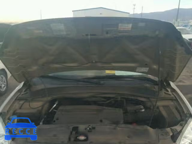 2003 HONDA PILOT EXL 2HKYF18503H545176 image 6