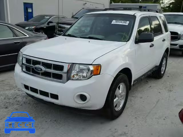 2012 FORD ESCAPE XLS 1FMCU0C79CKA38874 image 1