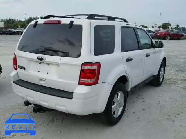 2012 FORD ESCAPE XLS 1FMCU0C79CKA38874 зображення 3