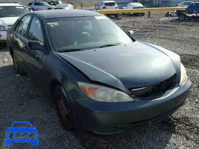 2002 TOYOTA CAMRY LE/X 4T1BF32K42U514447 image 0