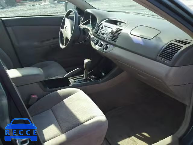 2002 TOYOTA CAMRY LE/X 4T1BF32K42U514447 image 4