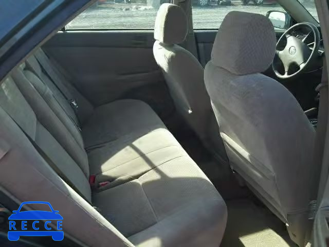2002 TOYOTA CAMRY LE/X 4T1BF32K42U514447 image 5