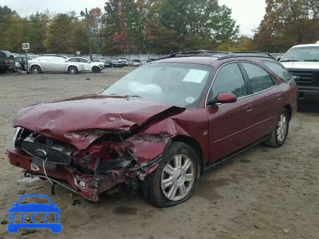 2005 FORD TAURUS SEL 1FAFP59S05A216882 image 1