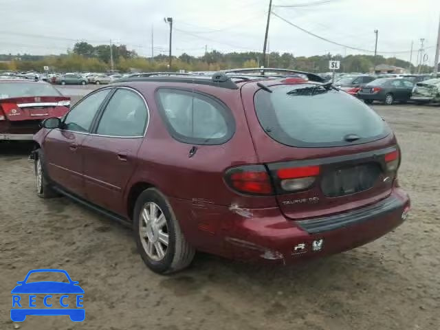 2005 FORD TAURUS SEL 1FAFP59S05A216882 image 2