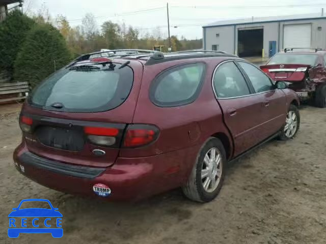 2005 FORD TAURUS SEL 1FAFP59S05A216882 image 3
