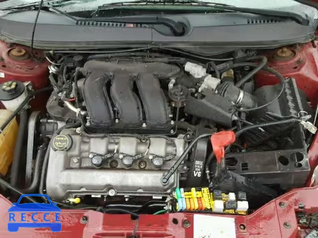 2005 FORD TAURUS SEL 1FAFP59S05A216882 image 6