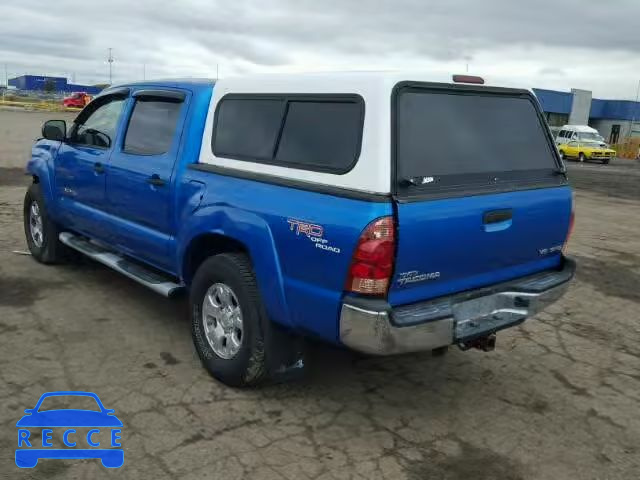 2008 TOYOTA TACOMA DOU 5TELU42N08Z559772 зображення 2