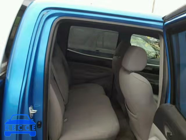 2008 TOYOTA TACOMA DOU 5TELU42N08Z559772 зображення 5