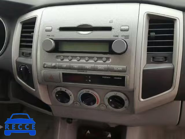 2008 TOYOTA TACOMA DOU 5TELU42N08Z559772 image 8