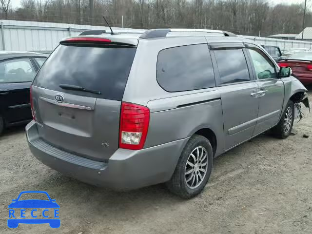 2011 KIA SEDONA EX KNDMH4C79B6400472 image 3