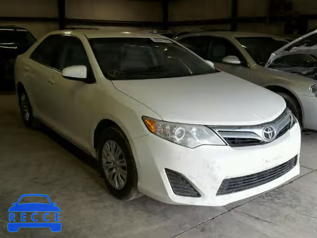 2013 TOYOTA CAMRY L/SE 4T4BF1FK9DR294505 image 0