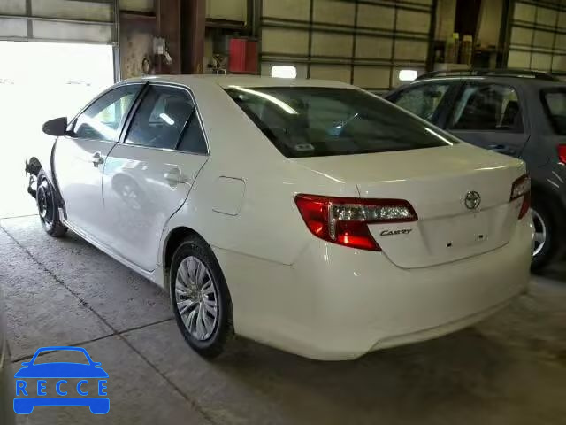 2013 TOYOTA CAMRY L/SE 4T4BF1FK9DR294505 Bild 2