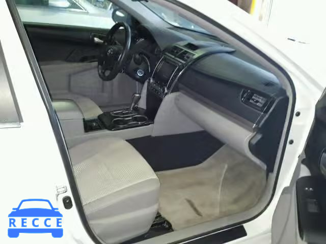 2013 TOYOTA CAMRY L/SE 4T4BF1FK9DR294505 image 4