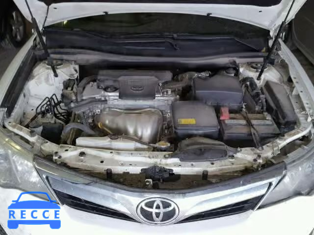 2013 TOYOTA CAMRY L/SE 4T4BF1FK9DR294505 image 6