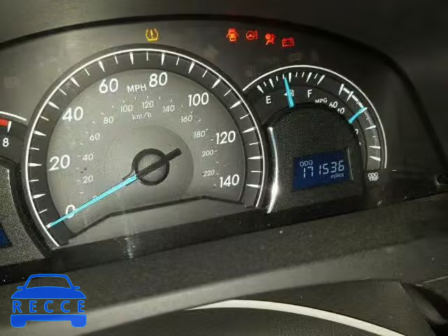 2013 TOYOTA CAMRY L/SE 4T4BF1FK9DR294505 image 7