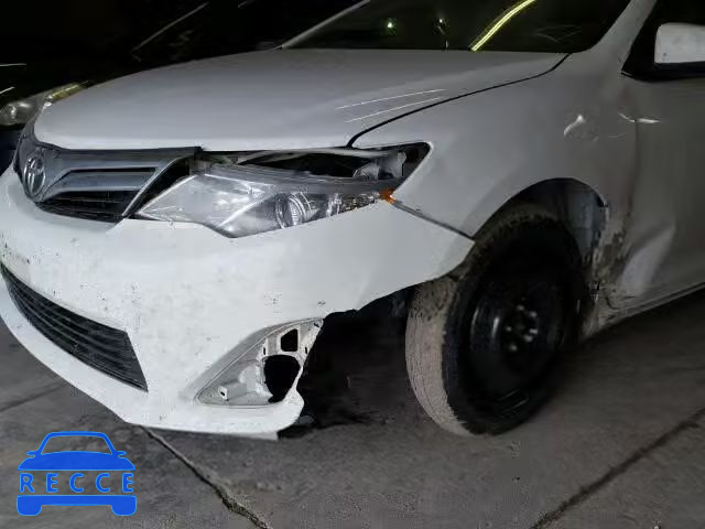 2013 TOYOTA CAMRY L/SE 4T4BF1FK9DR294505 image 8