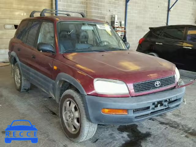 1997 TOYOTA RAV4 JT3HP10V6V7036925 Bild 0