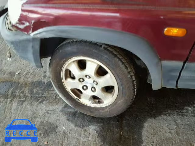 1997 TOYOTA RAV4 JT3HP10V6V7036925 image 9