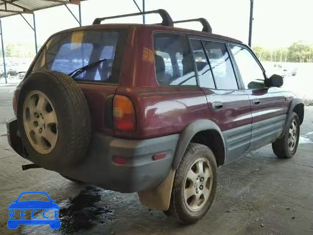 1997 TOYOTA RAV4 JT3HP10V6V7036925 Bild 3