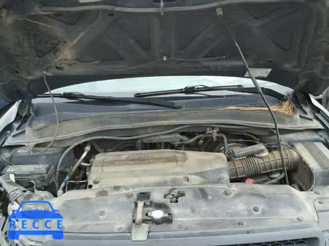 2004 HONDA PILOT LX 2HKYF18104H617850 image 6