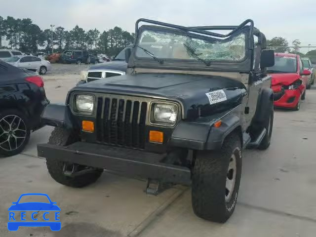 1995 JEEP WRANGLER S 1J4FY19P5SP285002 image 1