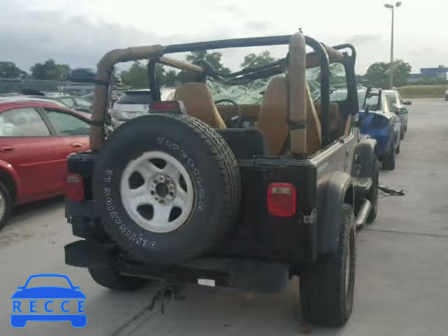 1995 JEEP WRANGLER S 1J4FY19P5SP285002 image 3