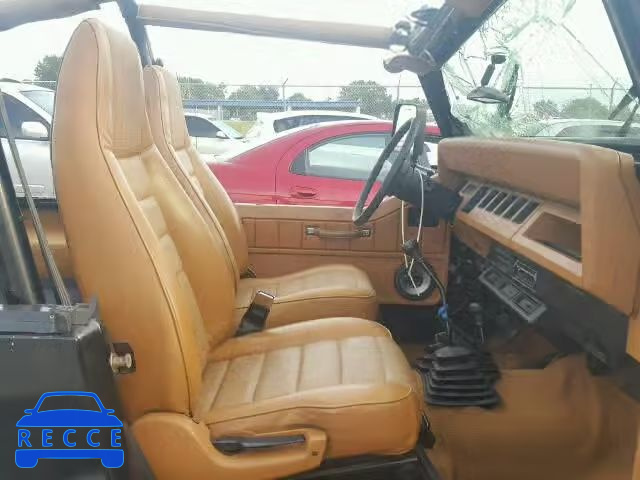 1995 JEEP WRANGLER S 1J4FY19P5SP285002 Bild 4